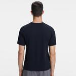 Футболка мужская HOTSUIT, темно-синяя - фото 9