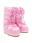 Ботинки Icon Moon Boot, розовый - фото