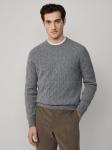 Свитер Hackett London, mottled grey - фото 2