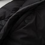 Пуховик унисекс Starter, черный - фото 4