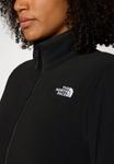Флисовая куртка The North Face W GLACIER, Black - фото 6