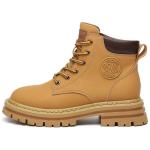 Ботинки Martin Boot женские Kekafu, розовый - фото