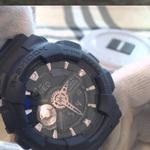 Часы CASIO G-Shock Analog-Digital 'Blue', синий - фото 3