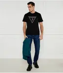 Футболка Midway Regular fit Guess Active, черный - фото 2