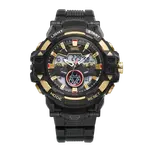 MARVEL Часы Electronic+Quartz Movement Watch Men's Watch Black Dial, M-5040B - фото