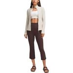 Йога-кофта для женщин Lululemon, soft sheer розовый - фото 13