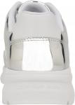 Calvin Klein Женские кроссовки Caius, Silver 040 - фото 3