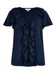 Блуза Apricot, темно-синий - фото