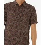 Рубашка с коротким рукавом Rip Curl Fun Times, коричневый - фото 5