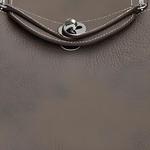 HERMES Сумка Линди II мини из кожи Клеманс - фото 6