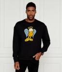 Свитер Айсберг x Гарфилд Regular fit Iceberg, черный - фото 3