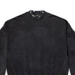 Толстовка унисекс Balenciaga, белый - фото 5