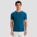 Футболка мужская Descente, цвет LM-LIME - фото 13