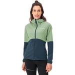 Женская куртка Текоа Vaude, синий - фото 7