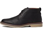 Ботинки Florsheim Norwalk Plain Toe Chukka, цвет Black Crazy Horse - фото 4
