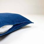 Наволочка Dutch Decor Caith, темно-синий - фото 3