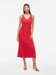 VILA Платье 'VMMist' в красном цвете - фото 4