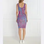 Платье Versace, синий - фото 2