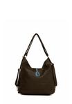 Сумка Bagmori SHOULDER, Brown - фото 2