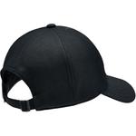 ANTA Детская бейсболка из полиэстера черная, Black - фото 3