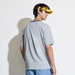 Футболка мужская Gap, синий - фото 9