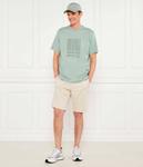 Шорты s_commuter-j Regular fit Boss Green, желтый - фото 2