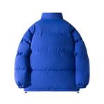 Стеганая куртка унисекс Dangertiger, Светло-синий - фото 22