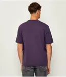 Футболка Regular fit Armani Exchange, фиолетовый - фото 3