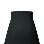 Мини-юбка Lv Technical Gabardine LOUIS VUITTON, черный - фото 7