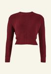 Джемпер Adlysh Jumper, Dark Cherry/Red - фото 4