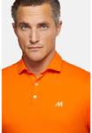 Рубашка-поло с тигром MEYER, оранжевый - фото 5