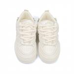 Кроссовки B10CROWN Skateboarding Shoes Women's Low-top, бежевый - фото