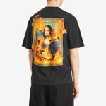 Футболка «Сжечь снова» Pleasures, черный - фото 3