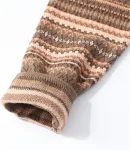 Мужской свитер о-нек - фото 6