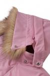 Детская куртка Mutka Reima, розовый - фото 4