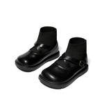 Детские ботинки Snoffy, черный - фото 4