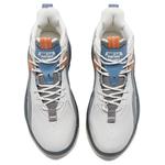 Кроссовки XTEP Lifestyle Shoes Men High-top Gray/Brown, коричневый - фото 5