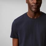 Мужская футболка Calvin Klein Liquid Touch, Dark Sapphire - фото 4