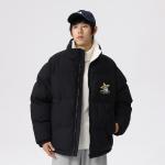 LEVEL Пуховик Relax серии, White Pink - фото 8