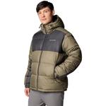 Куртка Pike Lake II с капюшоном Columbia, зеленый - фото 3