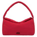 Emis Нейлоновая сумка, наплечная сумка, женская, красная - фото