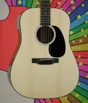 Акустическая гитара Martin D-12E Spruce / Koa Dreadnought - фото 3