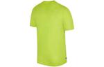 Футболка Nike KD Front Logo Short Sleeves Tee 'Green Grey', зеленый - фото 2