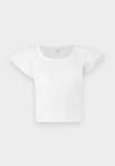 Футболка GAP FLUTTER SCOOP, Fresh White/White - фото 5