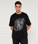 Футболка Guess Active Caph Regular Fit, черный - фото 3