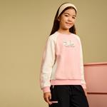 FILA KIDS Свитшот Fresh Pink для подростков - фото 4