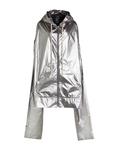 Куртка Rick Owens, серебряный - фото