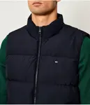 Пуховик без рукавов Regular fit Tommy Hilfiger, синий - фото 4