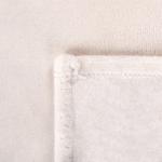 Одеяло Beliani, 200x220 см, экрю - фото 4