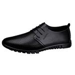Туфли DILIKAN Men's Casual Shoes Men Low-Top, черный - фото 6